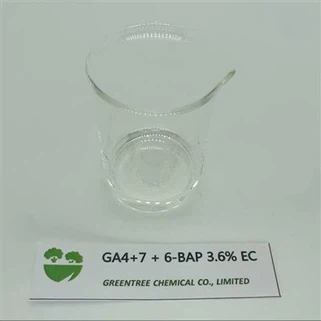 リンゴ植物成長ホルモン 6-BA・GA4/7 6-BA GA4 プラス 7 3.6% SL