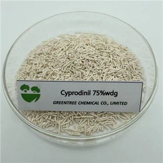 CAS番号 121552-61-2 シプロジニル殺菌剤 75% wdg 98% tc