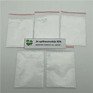 CAS番号 78821-43-9 植物成長調節剤 24-epiBrassinolide Brassinolide 90 Tc