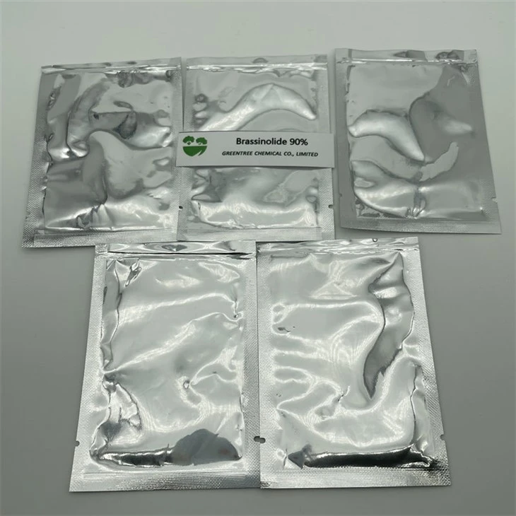 24-epiBrassinolide ブラシノライド 90% Tc 植物ホルモン