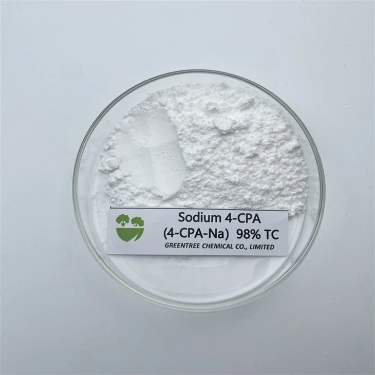 4-クロロフェノキシ酢酸ナトリウム塩 4-CPA-Na 98% 中国 C8H6ClNaO3