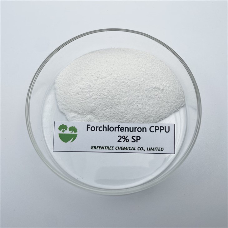 68157-60-8 Plant Hormone Forchlorfenuron Cppu 99%Tc 2% Sp