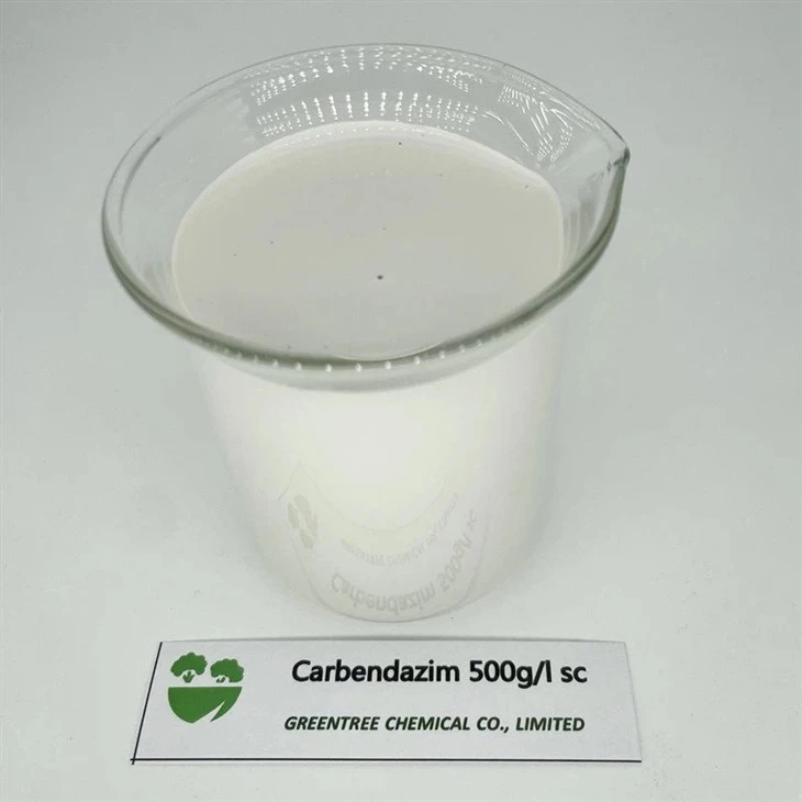 カルベンダジム 50 SC 500 G/l SC 農薬殺菌剤