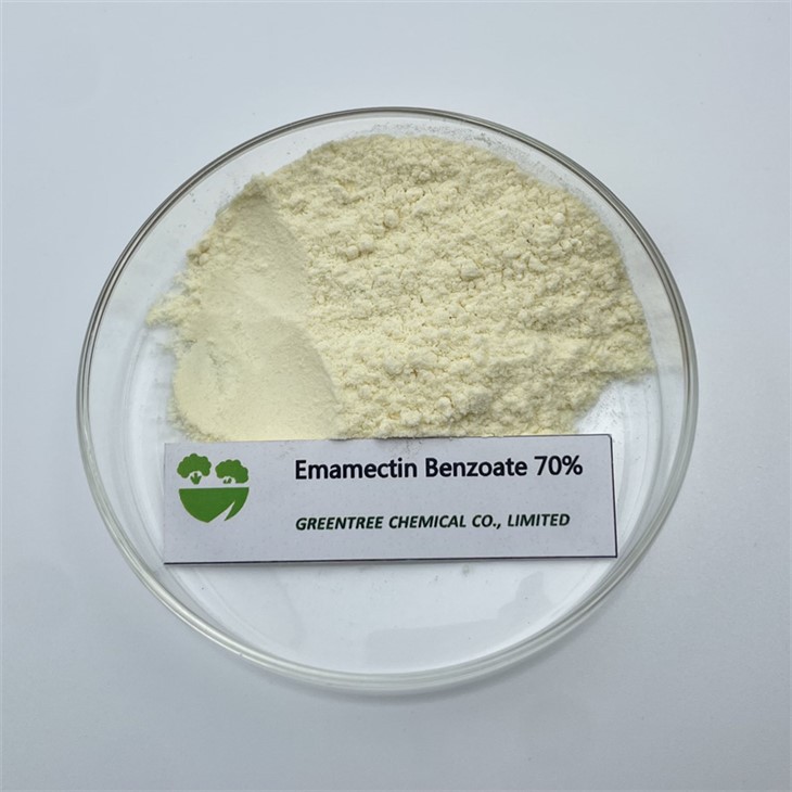 CAS番号 155569-91-8 農薬 殺虫剤 70% tc 30% wdg 5% wdg エマメクチン安息香酸塩