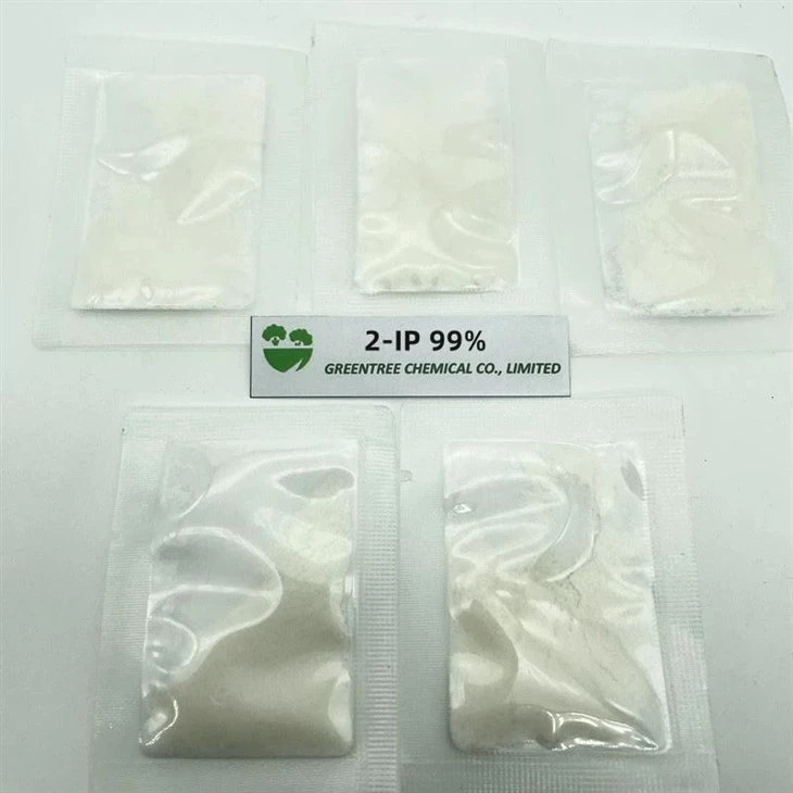 植物成長調節剤 N6-(2-イソペンテニル)アデニン 98% Pgr 植物組織培養