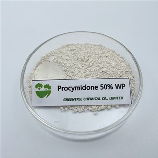 殺菌剤プロシミドン 50% Wp 粉末農薬殺菌剤