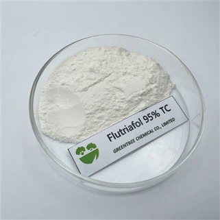 C16H13F2N3O 農薬殺菌剤フルトリアフォール 95% Tc 価格