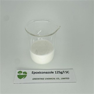 C17H13ClFN3O CAS NO. 133855-98-8 殺菌剤エポキシコナゾール 125 G/l SC 製品