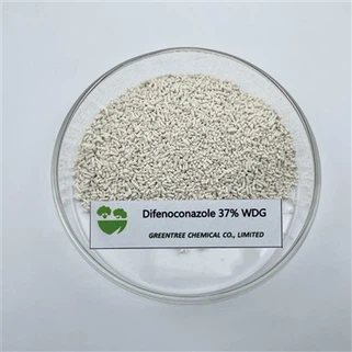 C19H17Cl2N3O3 ジフェノコナゾール 37% Wdg 農薬殺菌剤