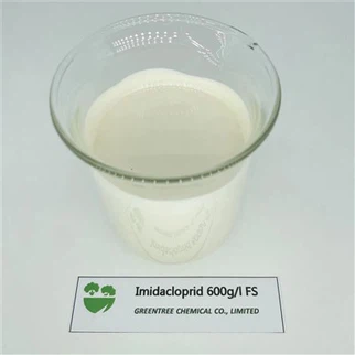 C9H10ClN5O2 イミダクロプリド 600 G/l FS 殺虫剤作物保護