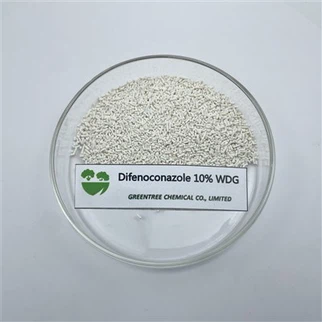 CAS 119446-68-3 害虫駆除用ジフェノコナゾール 10% Wdg 顆粒