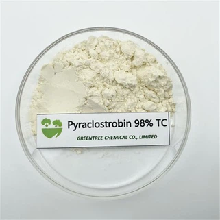 C19H18ClN3O4 害虫駆除ピラクロストロビン 98% Tc の粉