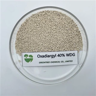 CAS 39807-15-3 オキサジアルギル 40% WDG 米用除草剤 水田用除草剤
