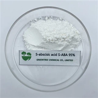 CAS番号 21293-29-8 着色料 植物成長ホルモン 10% SP 95% S-アブシジン酸 ABA S-ABA