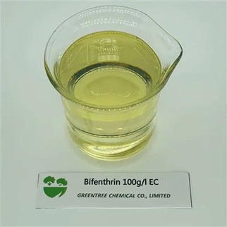 CAS番号 82657-04-3 中国の C23H22ClF3O2 殺虫剤殺虫剤ビフェントリン 100 G/L Ec