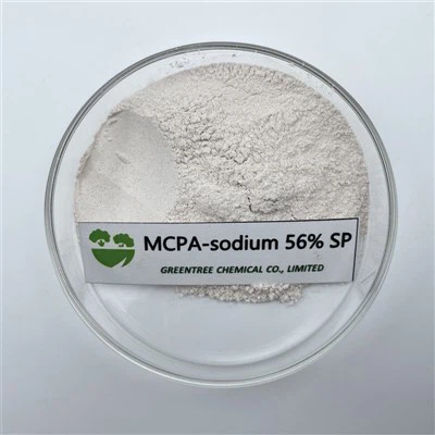 CAS 番号 3653-48-3 除草剤 Mcpa-Na 56% Sp