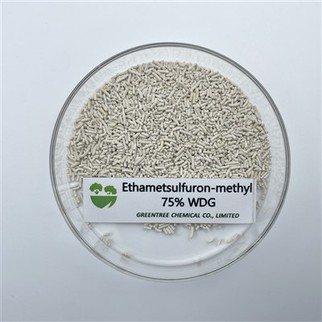 エタメスルフロン-メチル 75% Wdg 混合農薬除草剤