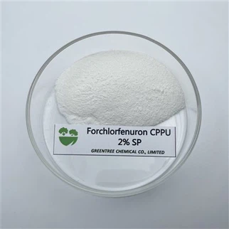 CAS 68157-60-8 果実肥大 Cppu フォルクロルフェヌロン Cppu 2% Sp 植物成長調整剤