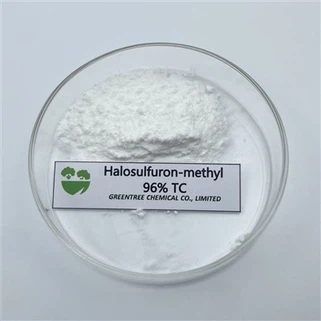 ハロスルフロンメチル 96% TC 選択的発芽後雑草防除除草剤