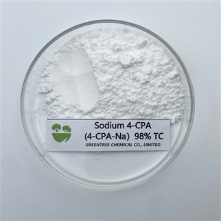 C8H6ClNaO3 4-クロロフェノキシ酢酸 4-CPA-Na 98%Tc 植物成長調整剤