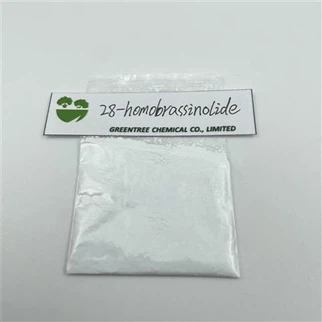 28-HomoBrassinolide Brassinolide 90% Tc パウダーが果実の成長を促進